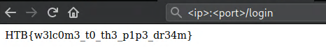 login